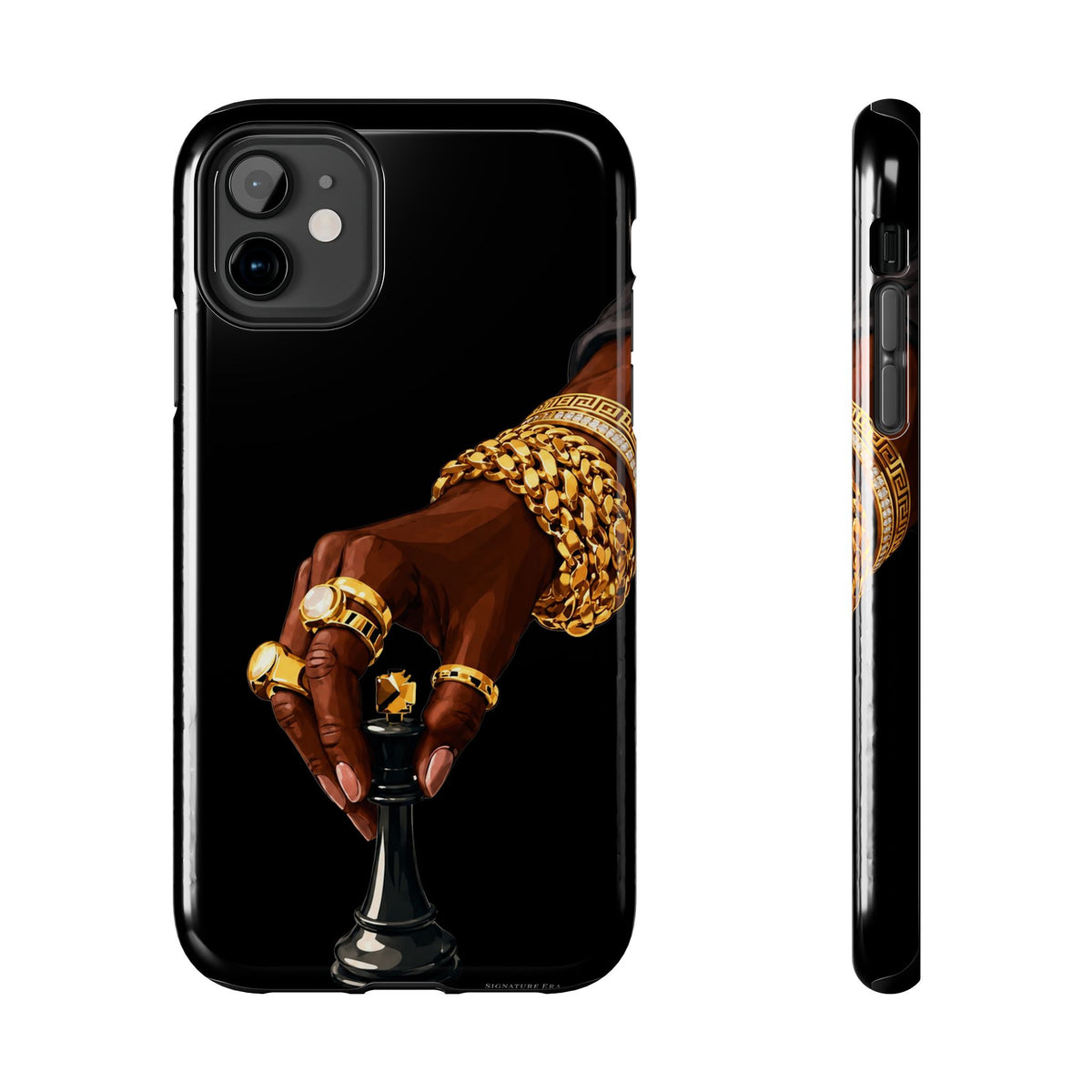 The Final Move Case
