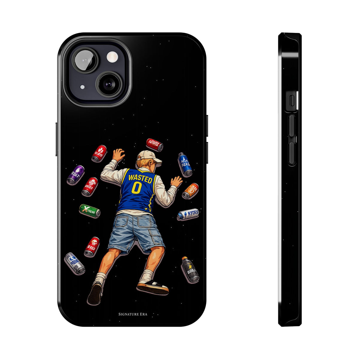 WHITE BOY WASTED CASE