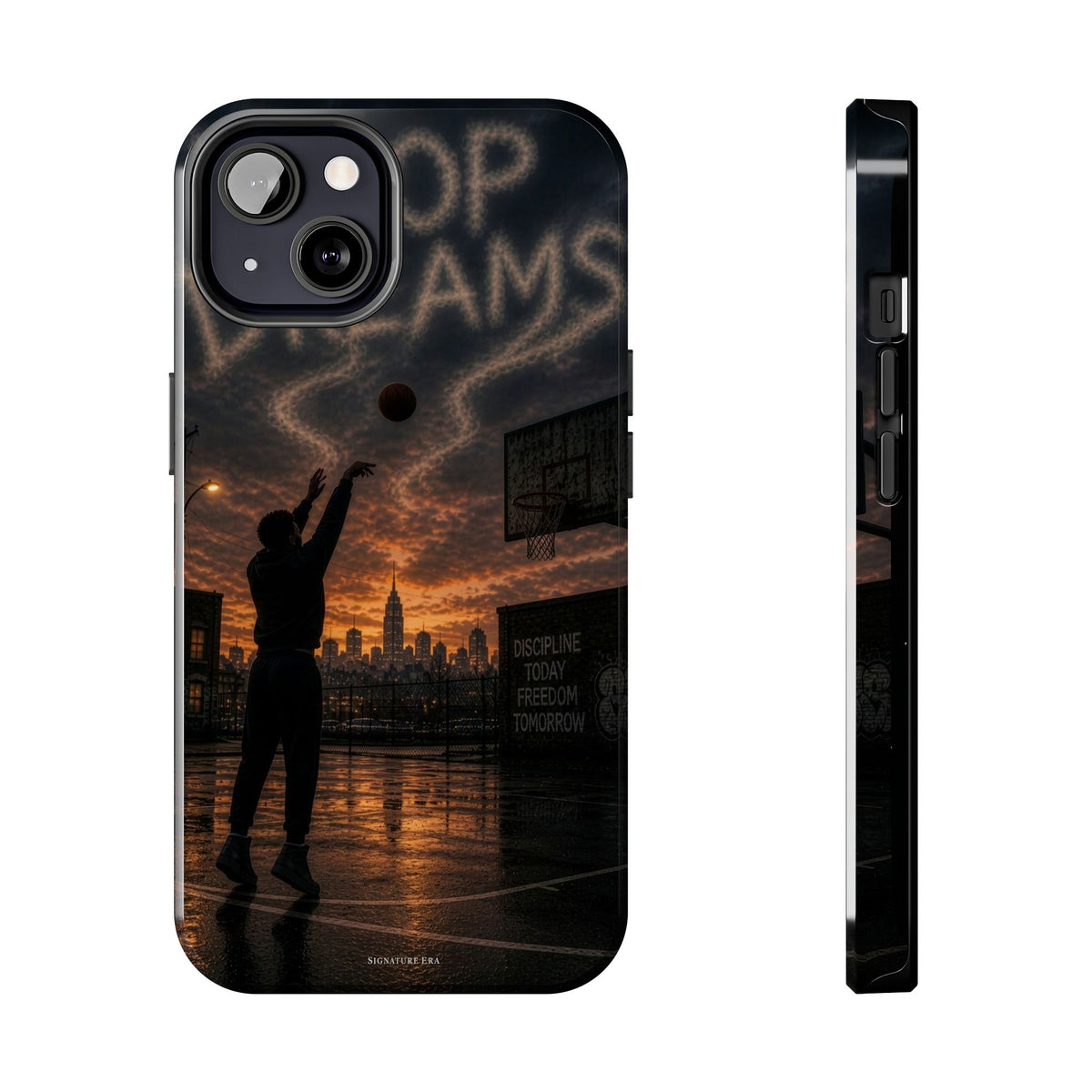Hoop Dreams Case