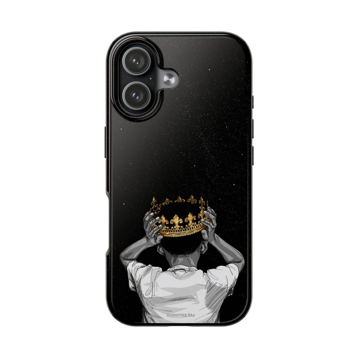 CROWNED DREAMS CASE