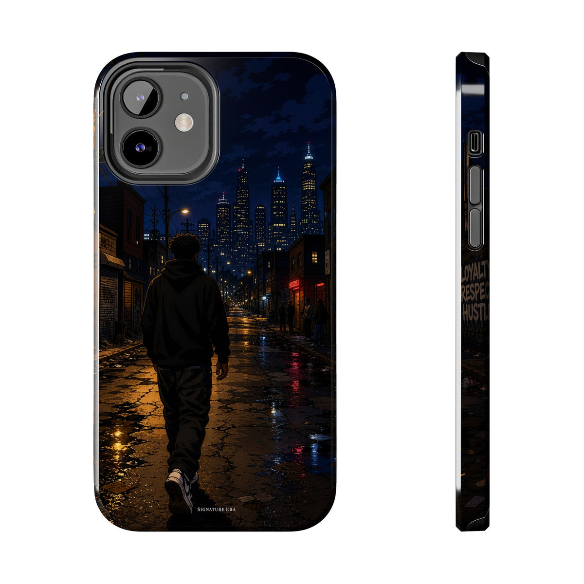 MIDNIGHT HUSTLE CASE