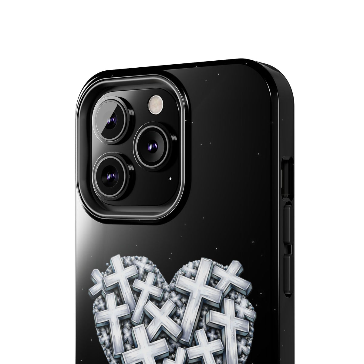 CHROME CROSSES CASE