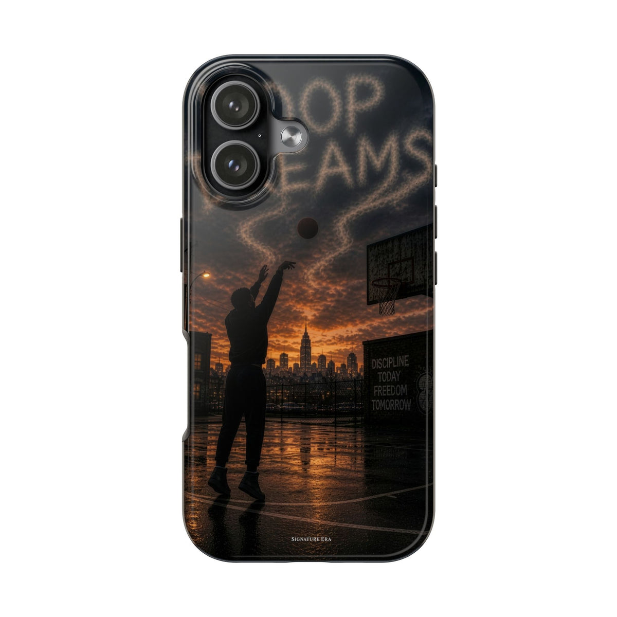 Hoop Dreams Case
