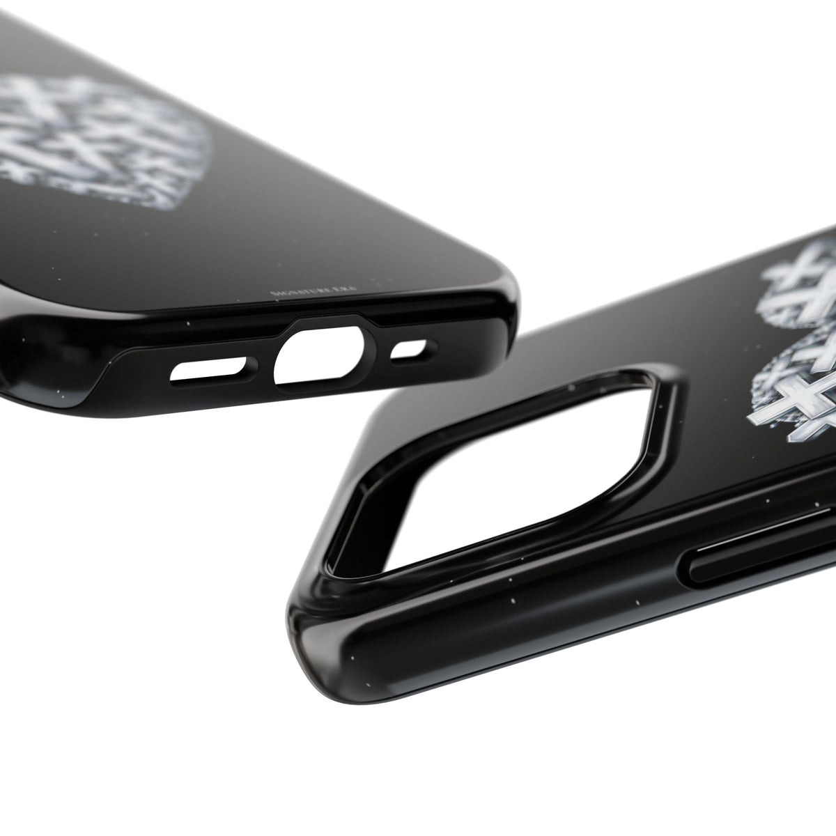CHROME CROSSES CASE
