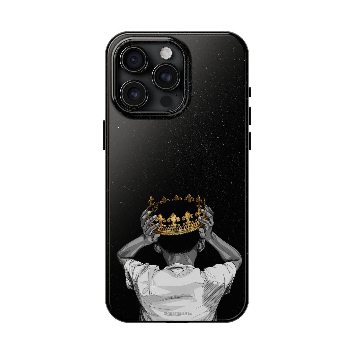 CROWNED DREAMS CASE