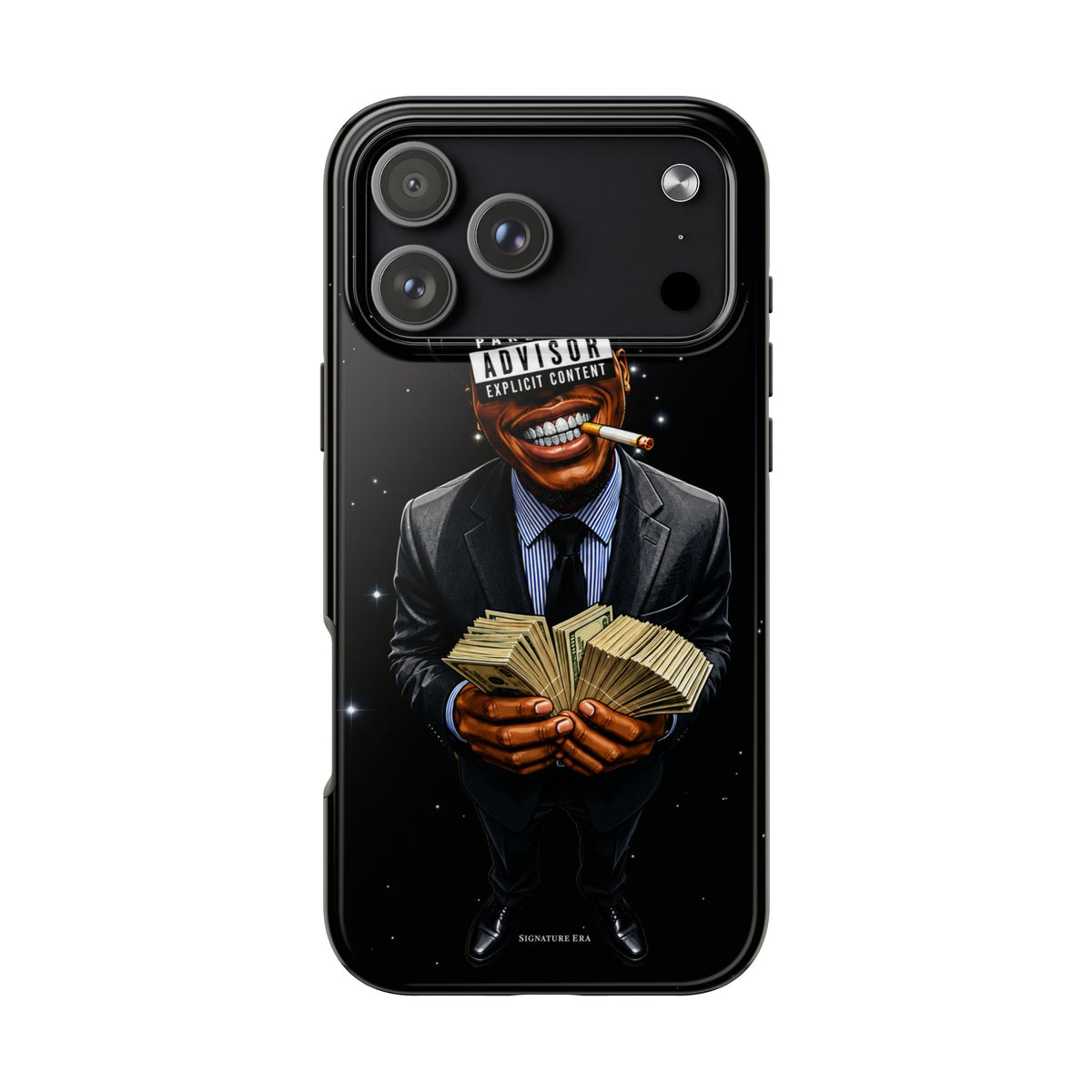Talk of the Town Case