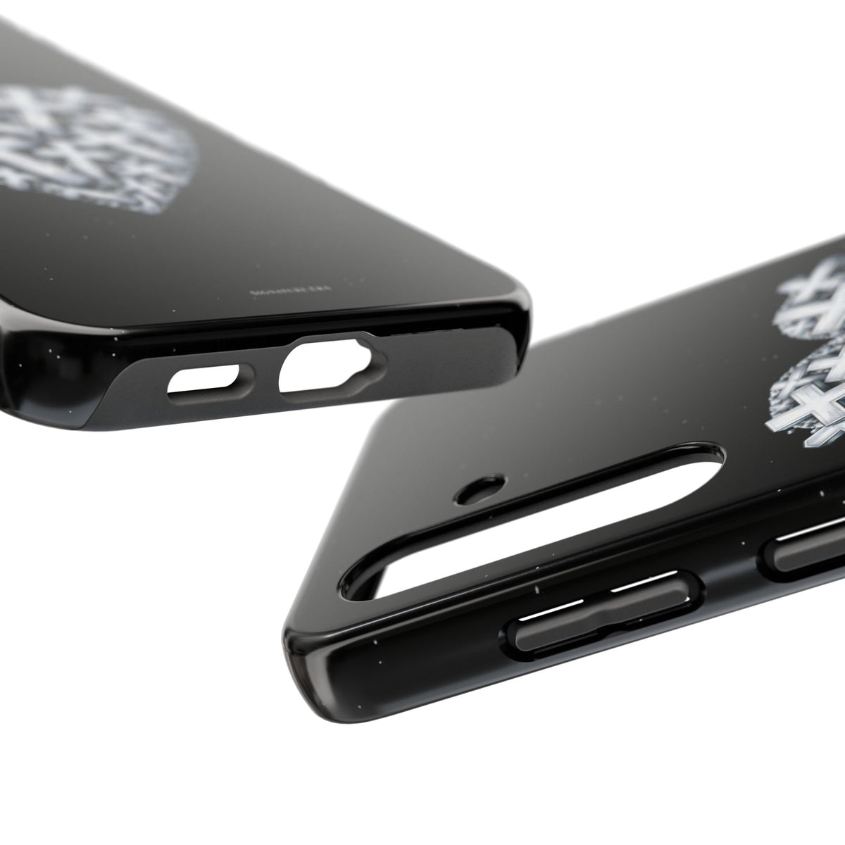 CHROME CROSSES CASE
