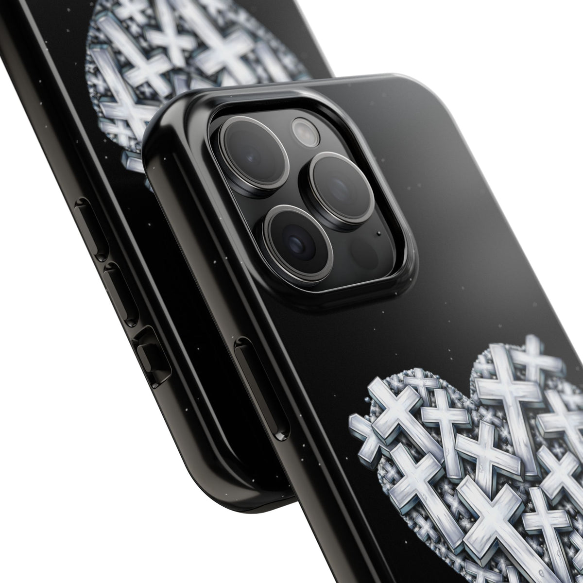 CHROME CROSSES CASE
