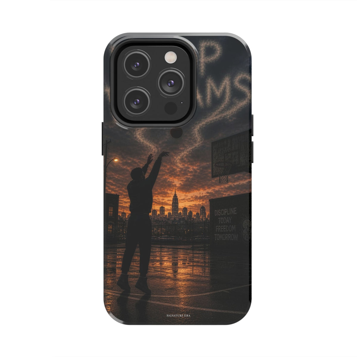 Hoop Dreams Case