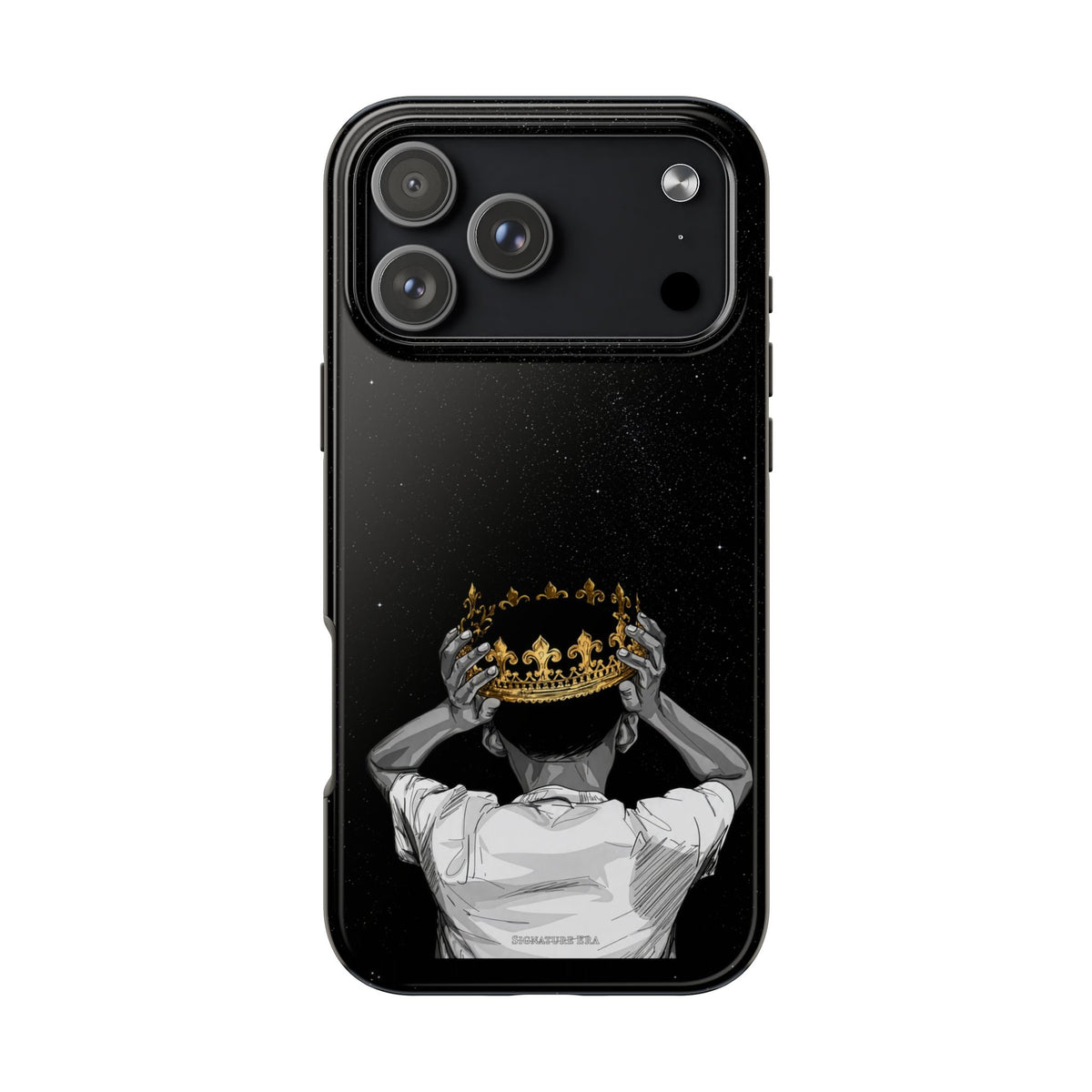 CROWNED DREAMS CASE