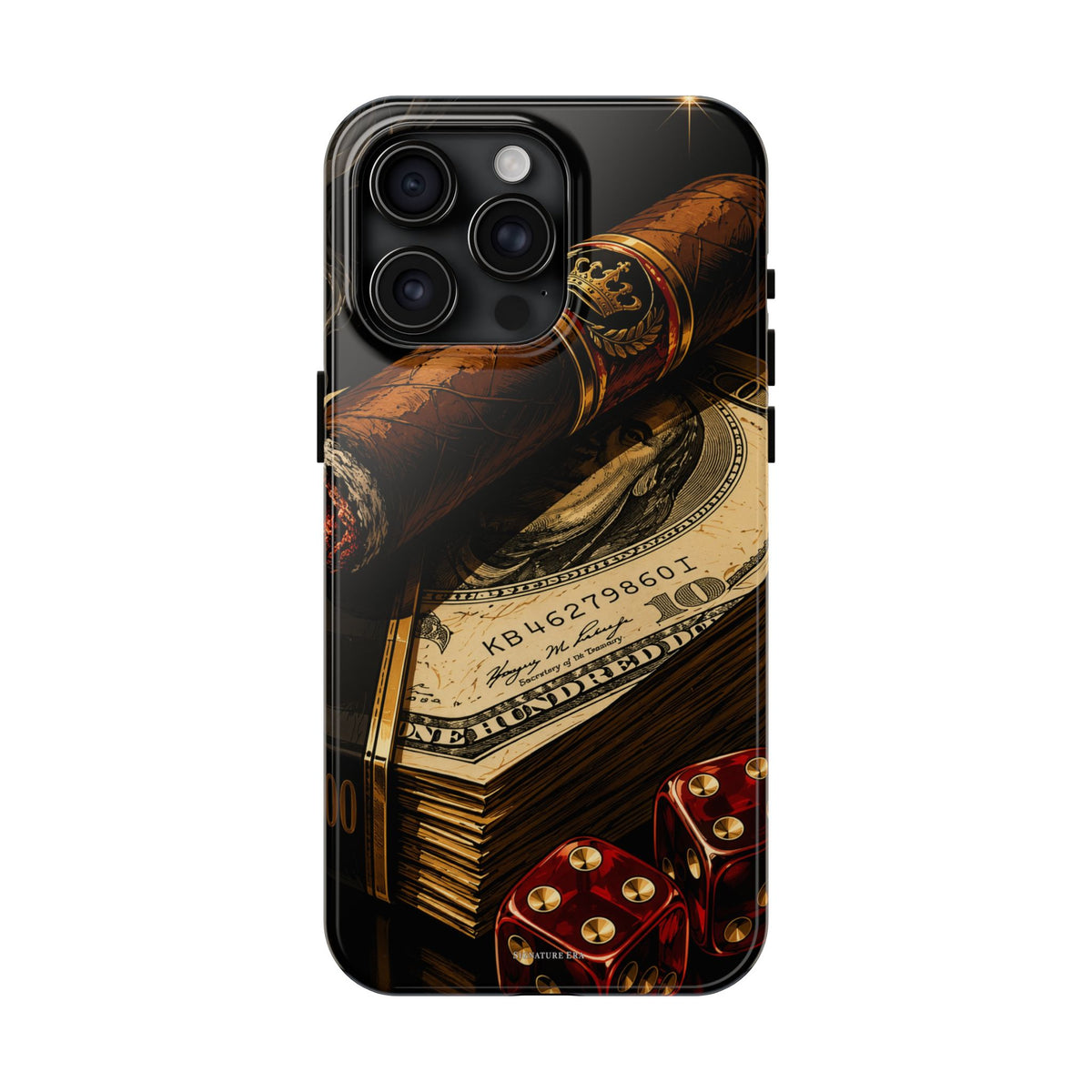 High Roller Case