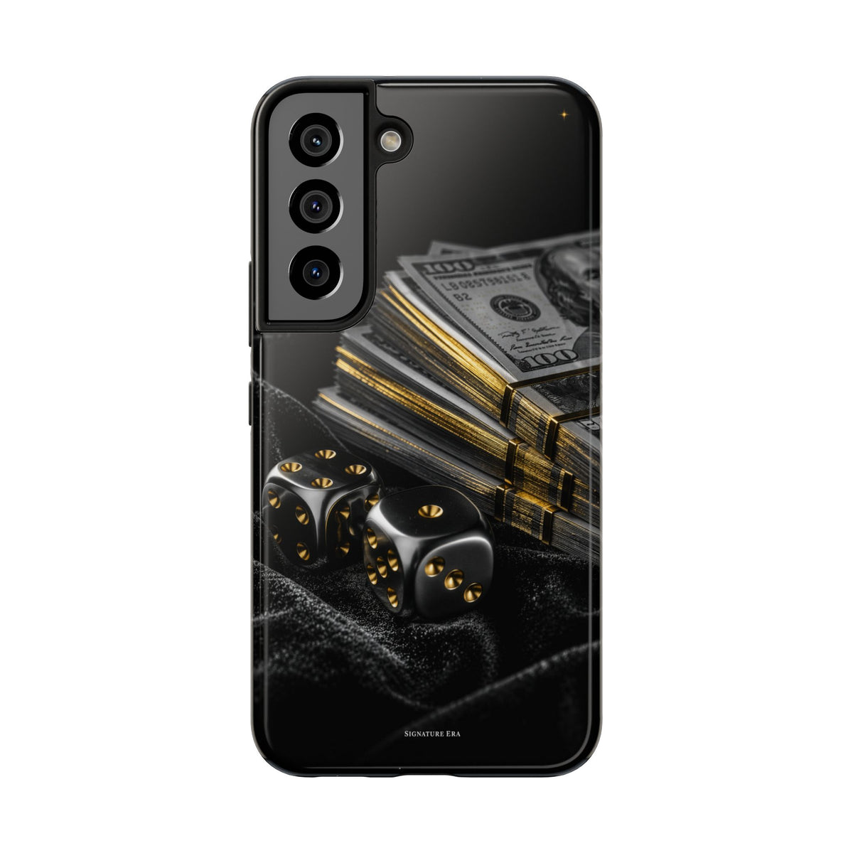 Loaded Case