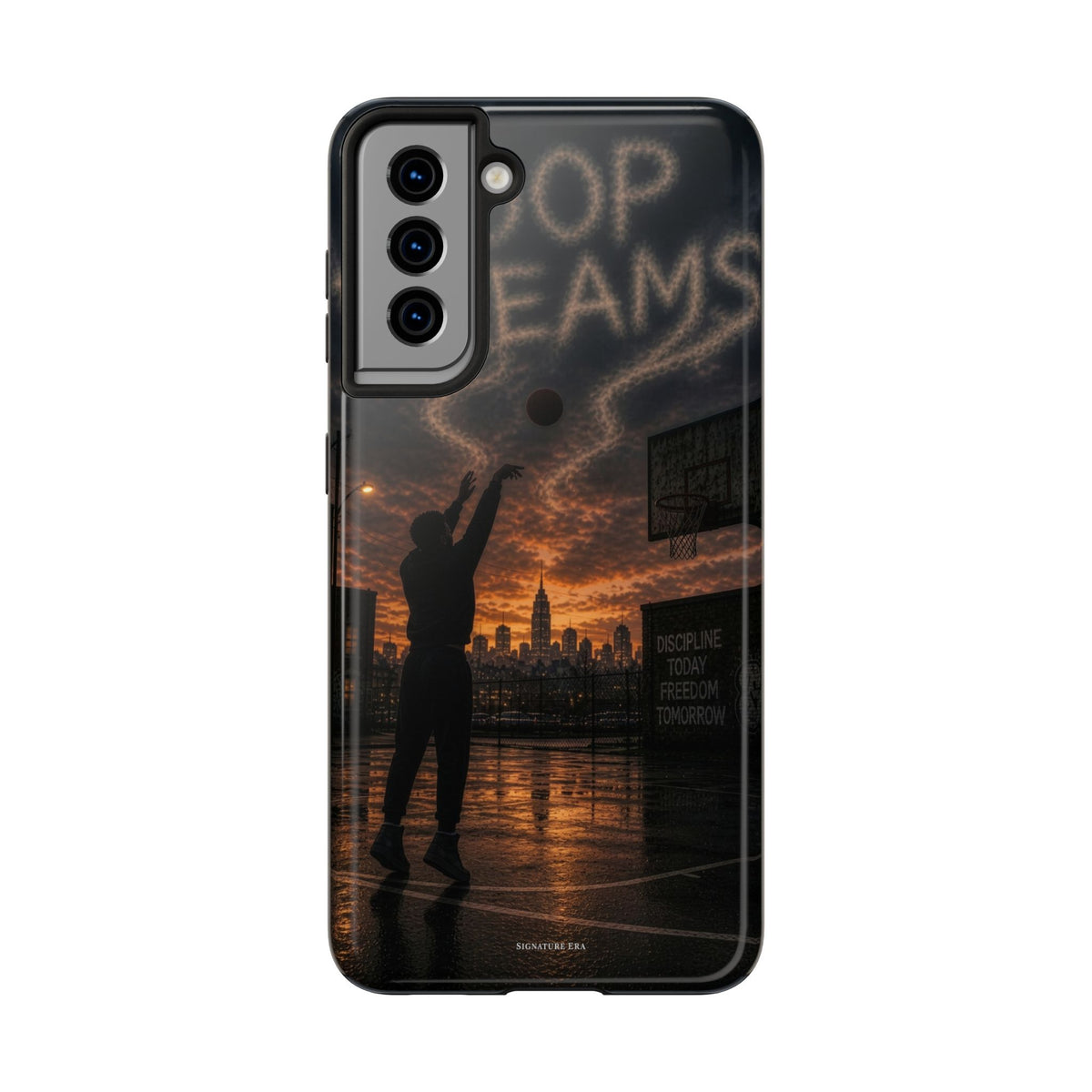 Hoop Dreams Case