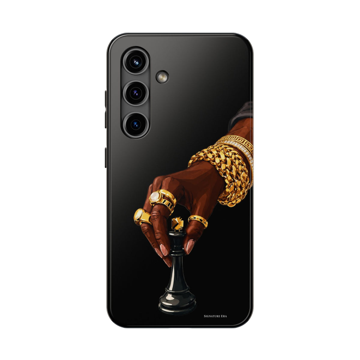The Final Move Case