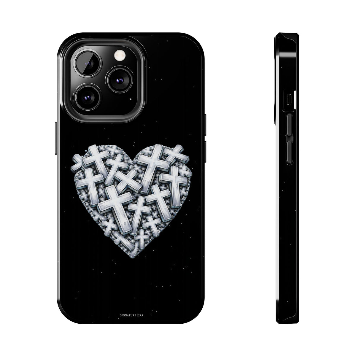 CHROME CROSSES CASE
