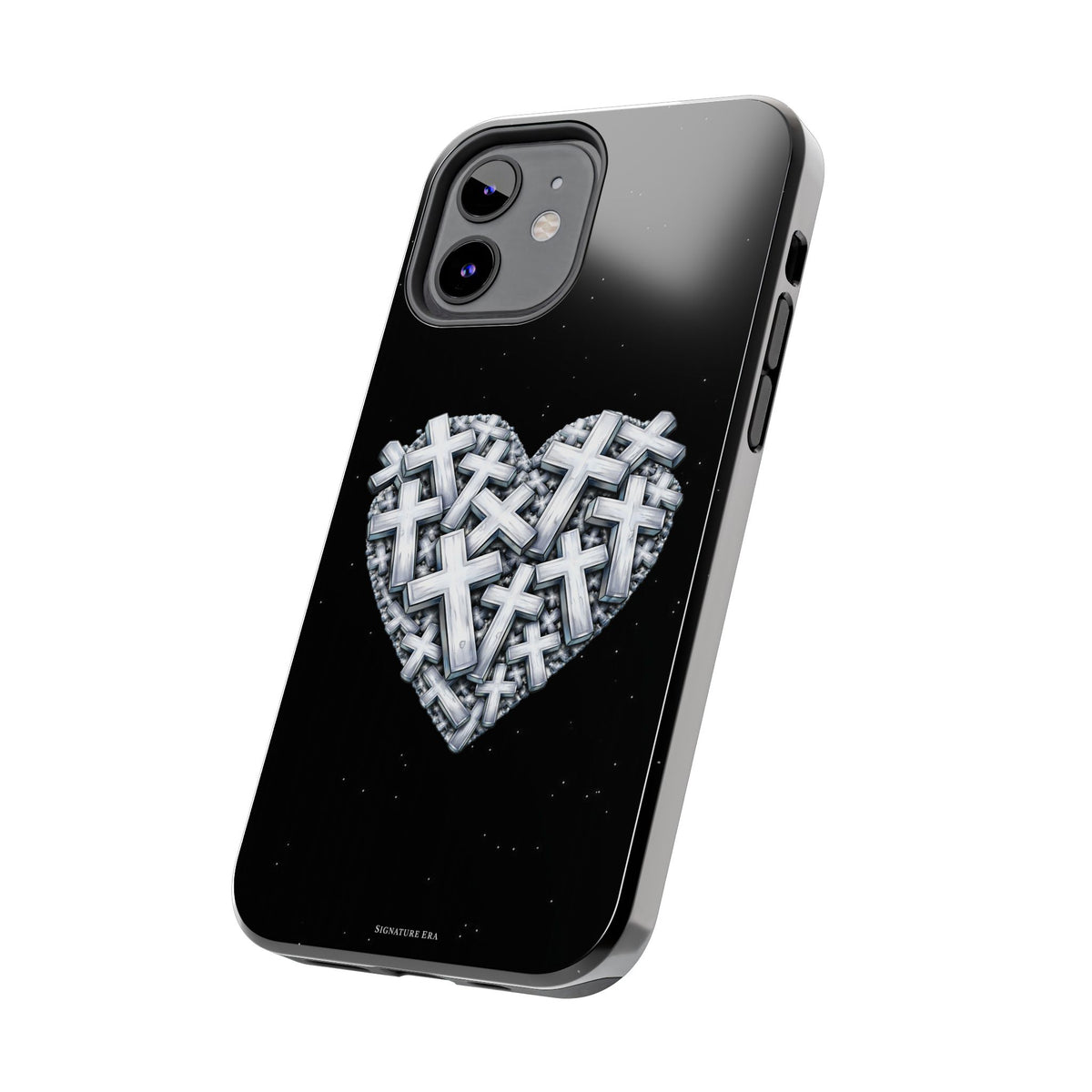 CHROME CROSSES CASE