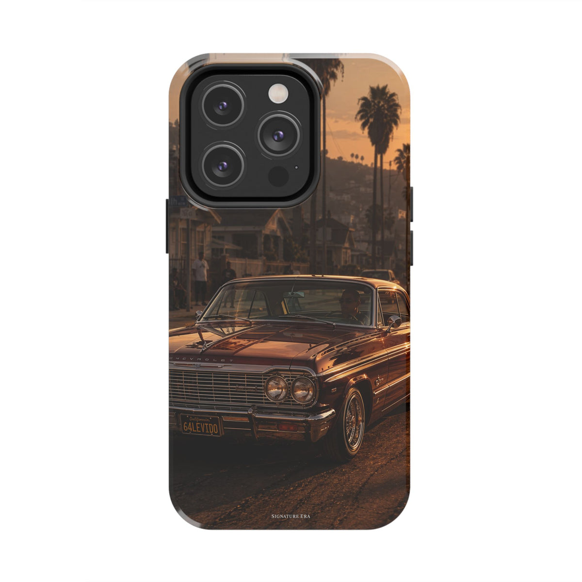 Low & Slow Case