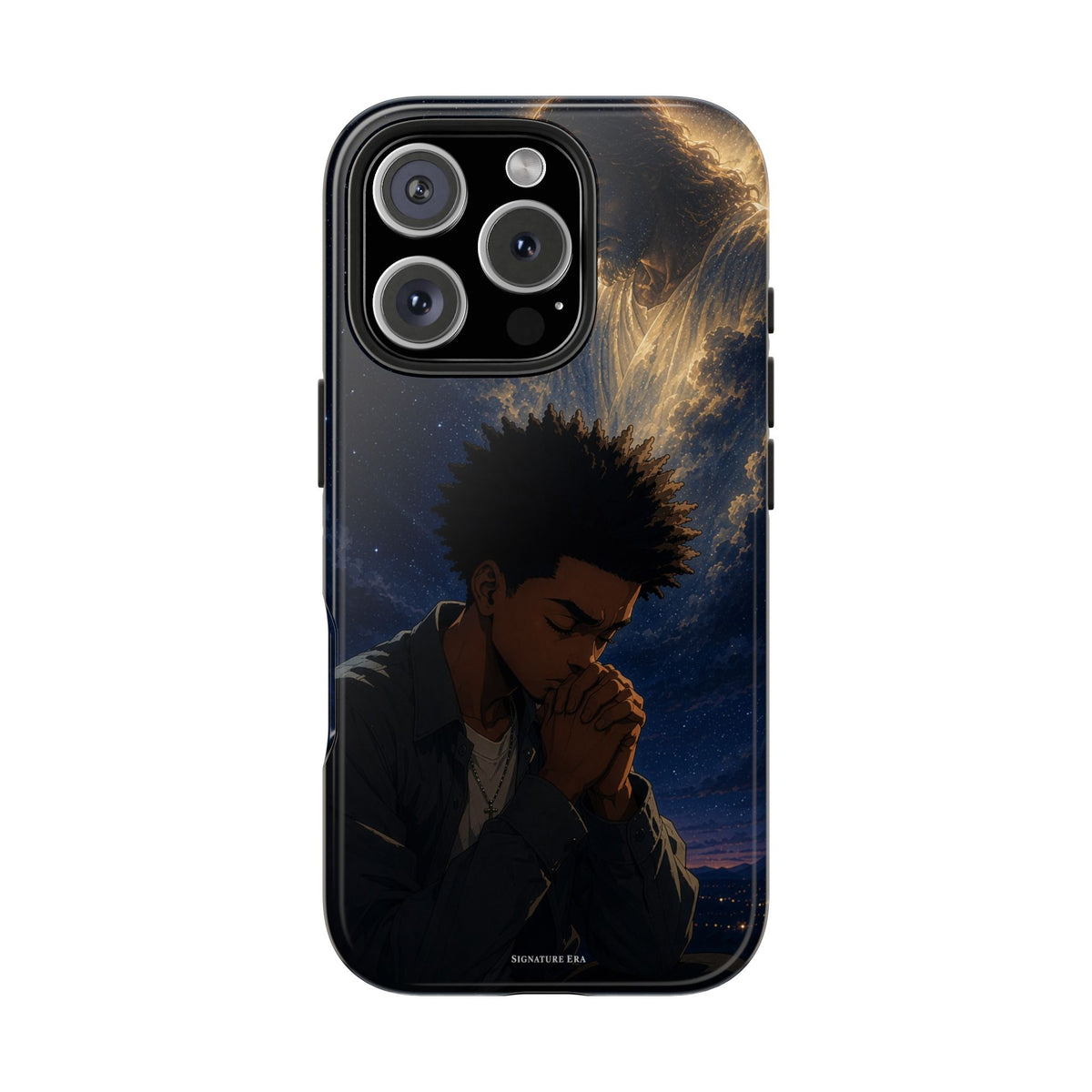 Guided by Faith Case