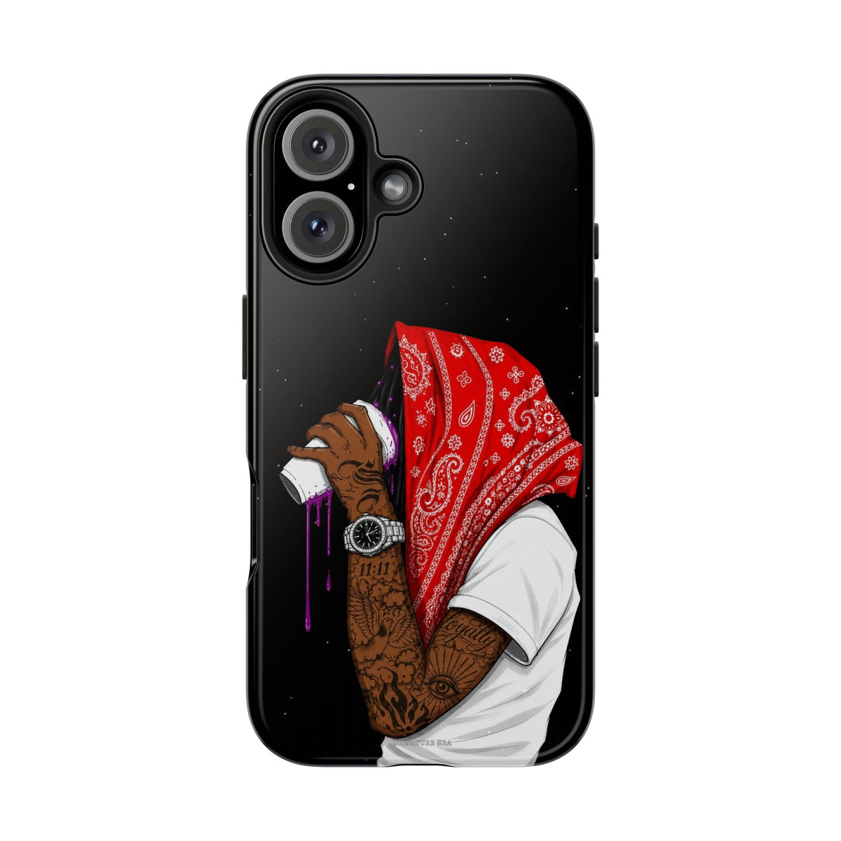 Double Cup Dreams Case