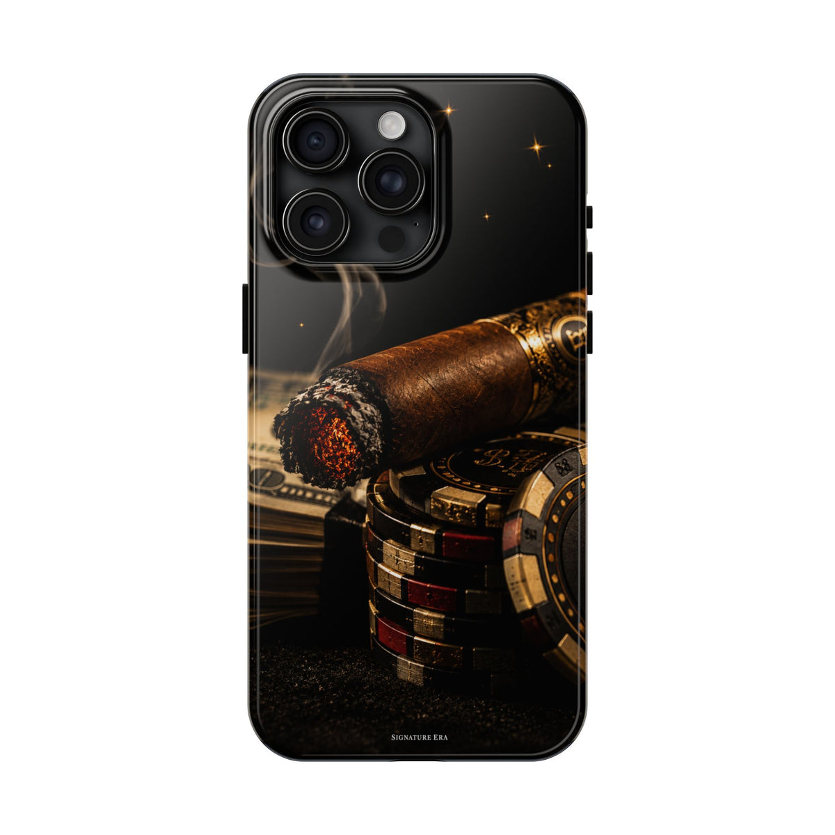 Stack the Odds Case