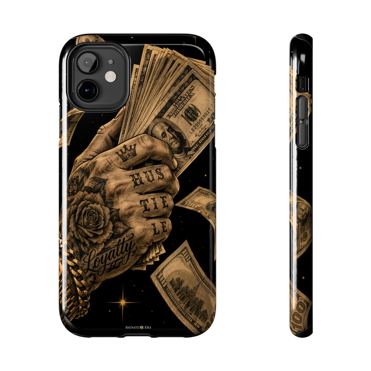 Loyalty Pays Case