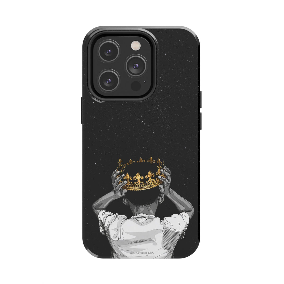 CROWNED DREAMS CASE