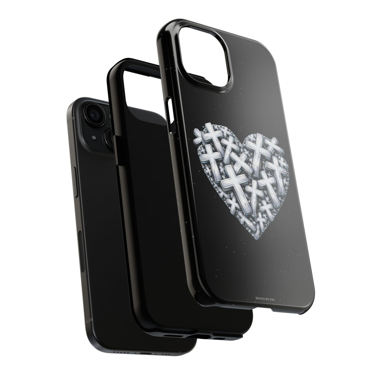 CHROME CROSSES CASE