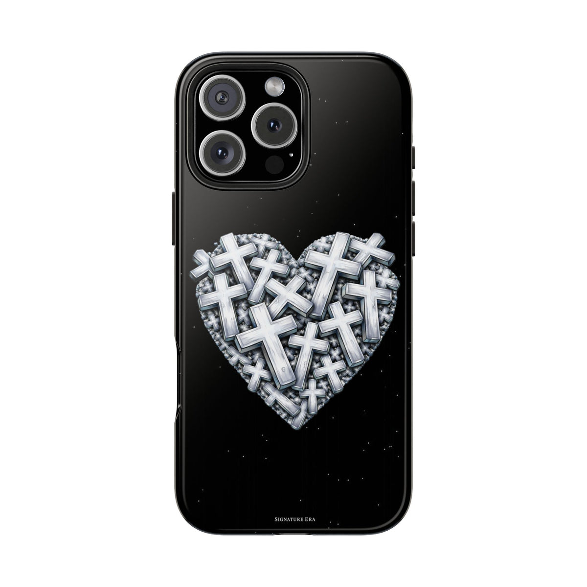 CHROME CROSSES CASE
