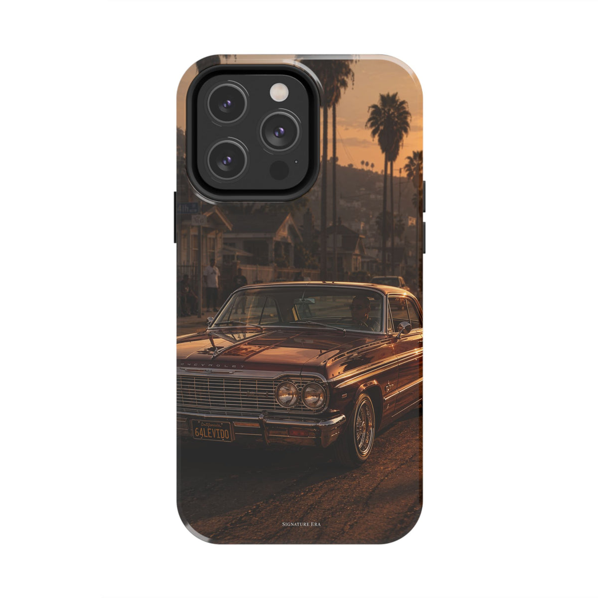 Low & Slow Case