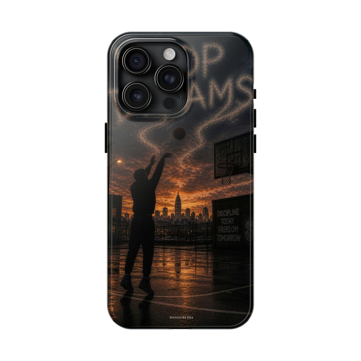Hoop Dreams Case