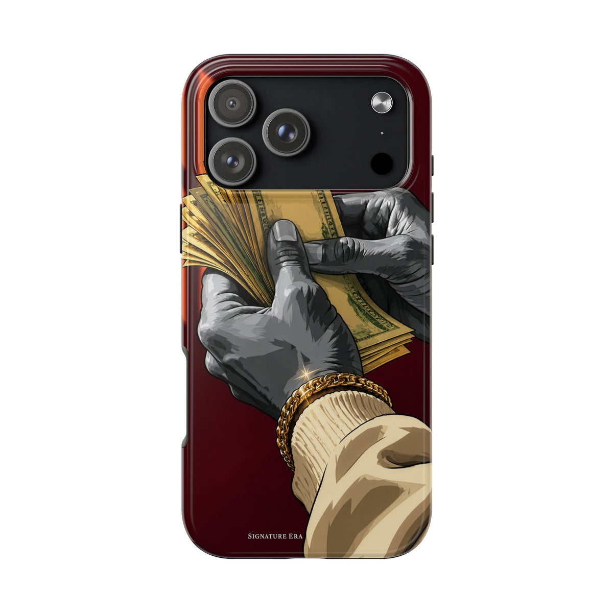 Quiet Money Case