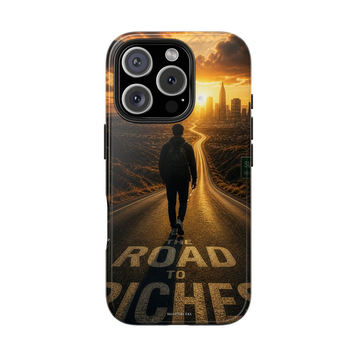 Road to Riches Case