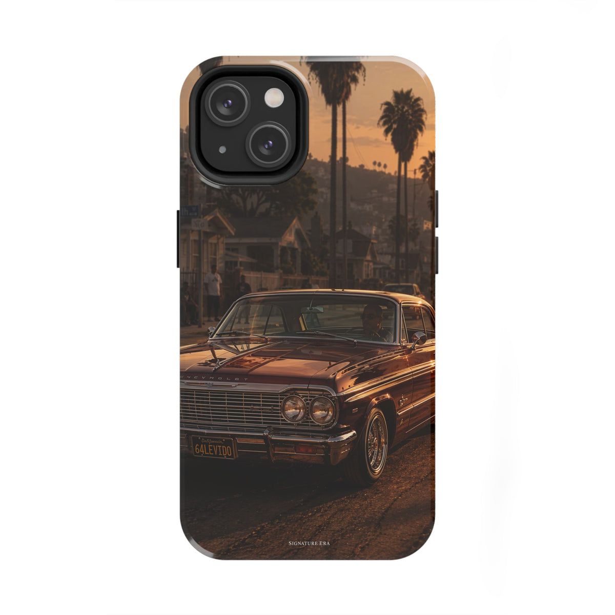 Low & Slow Case