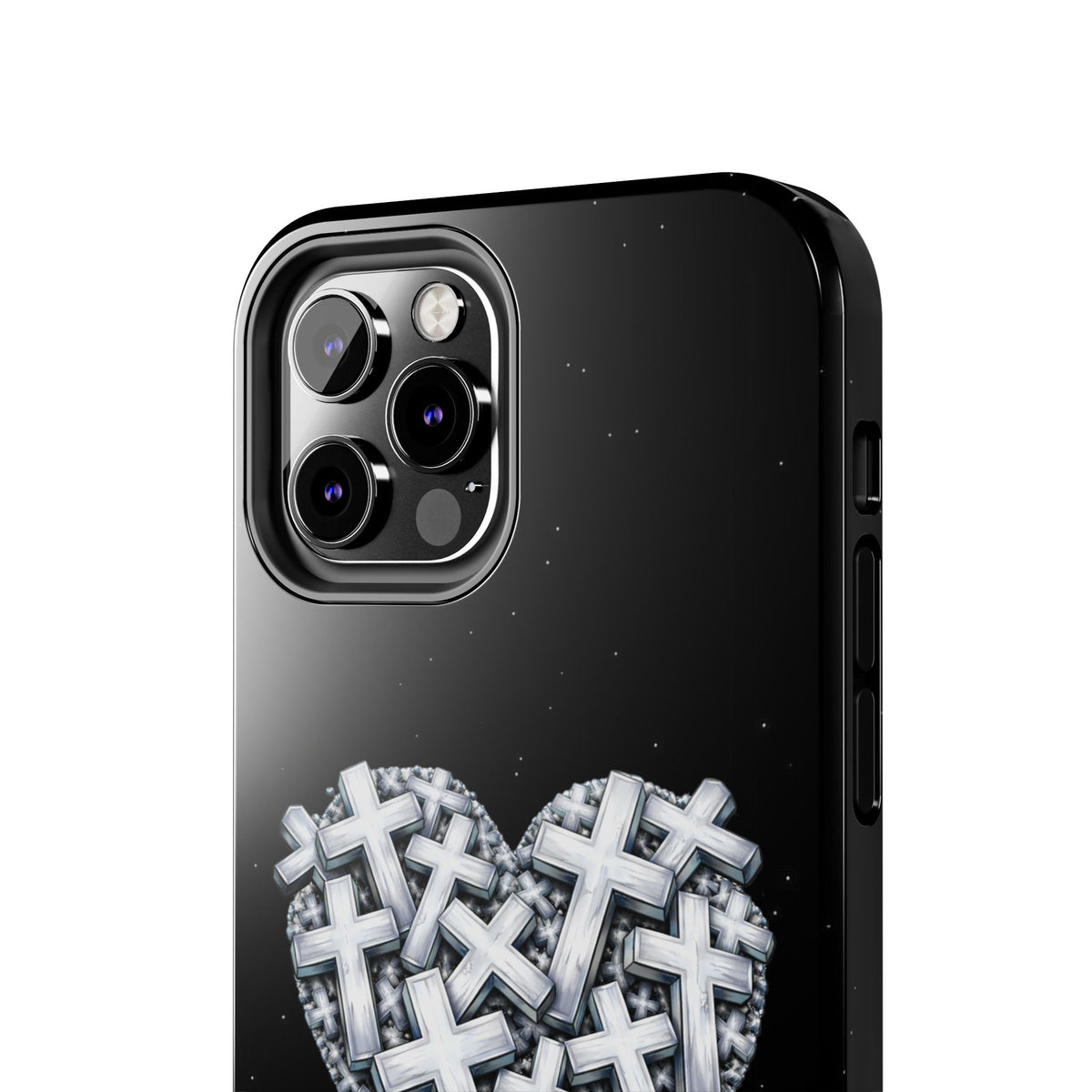 CHROME CROSSES CASE