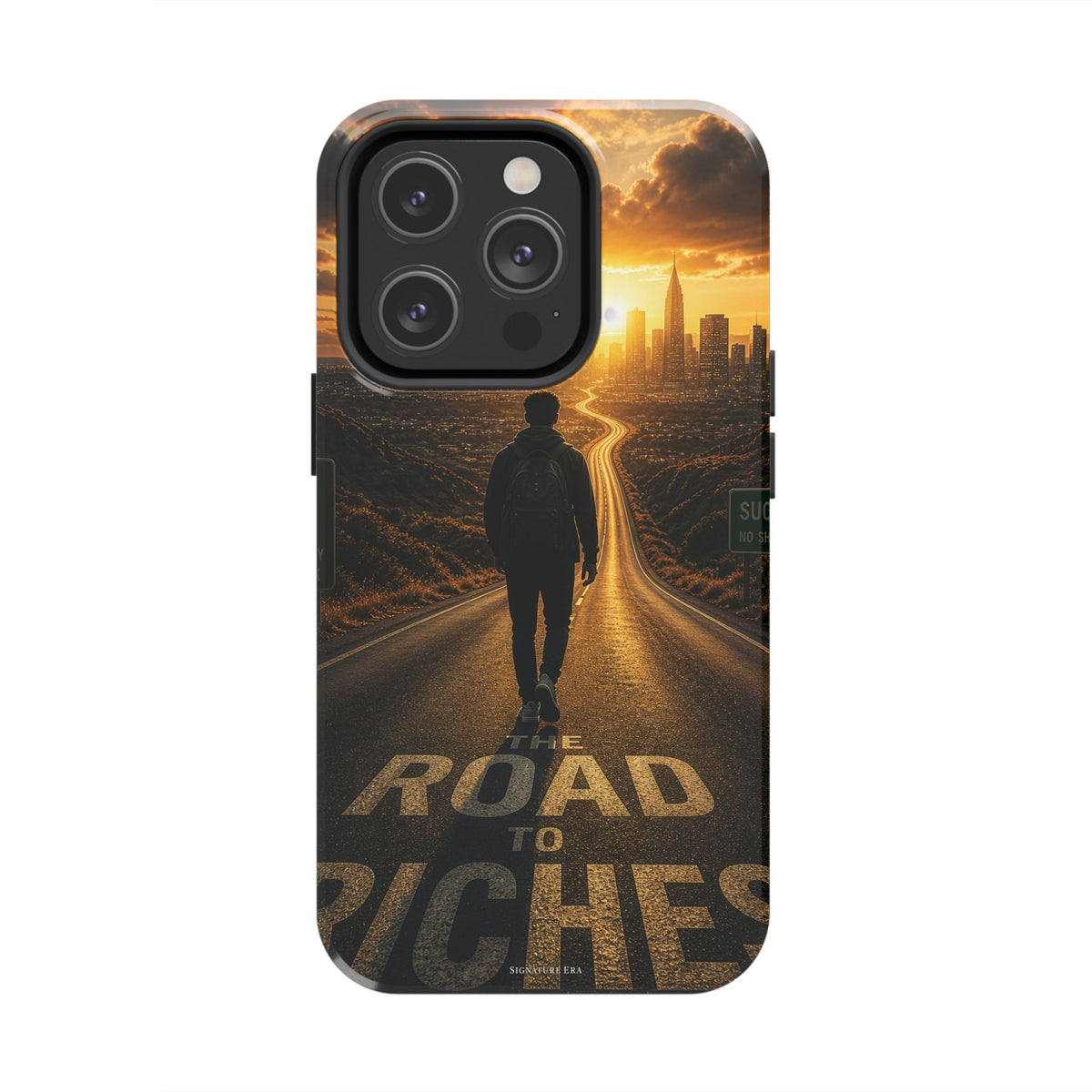 Road to Riches Case
