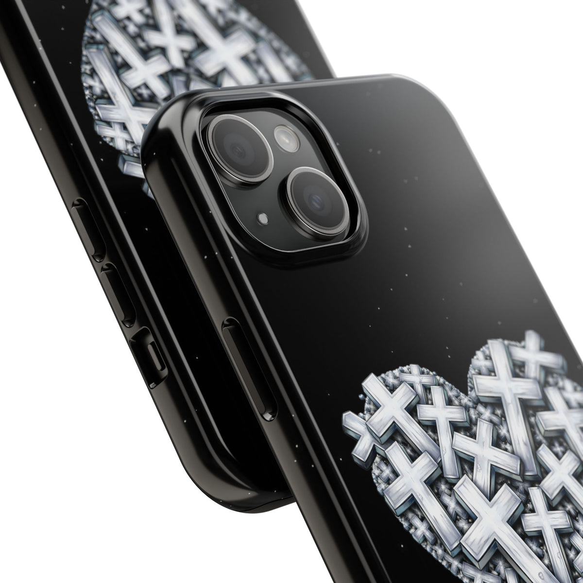 CHROME CROSSES CASE