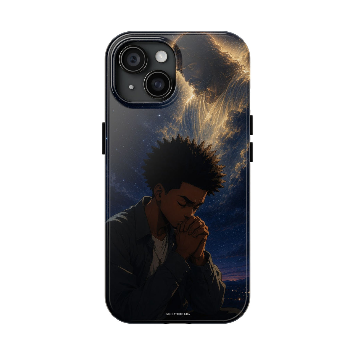 Guided by Faith Case