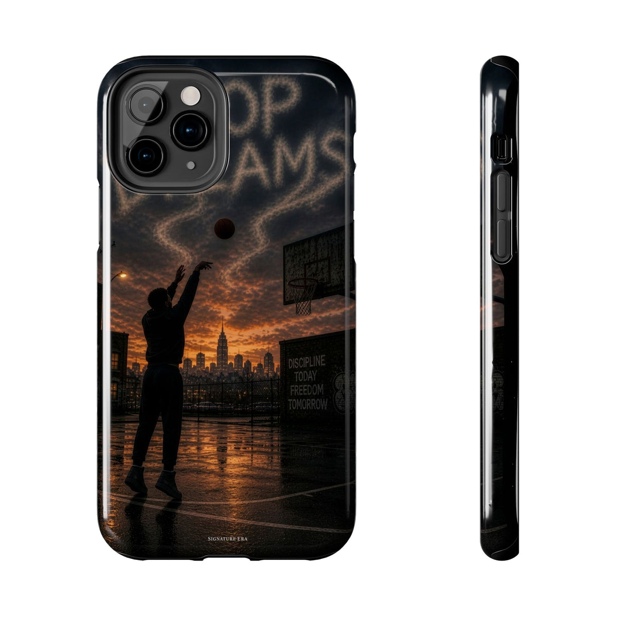 Hoop Dreams Case