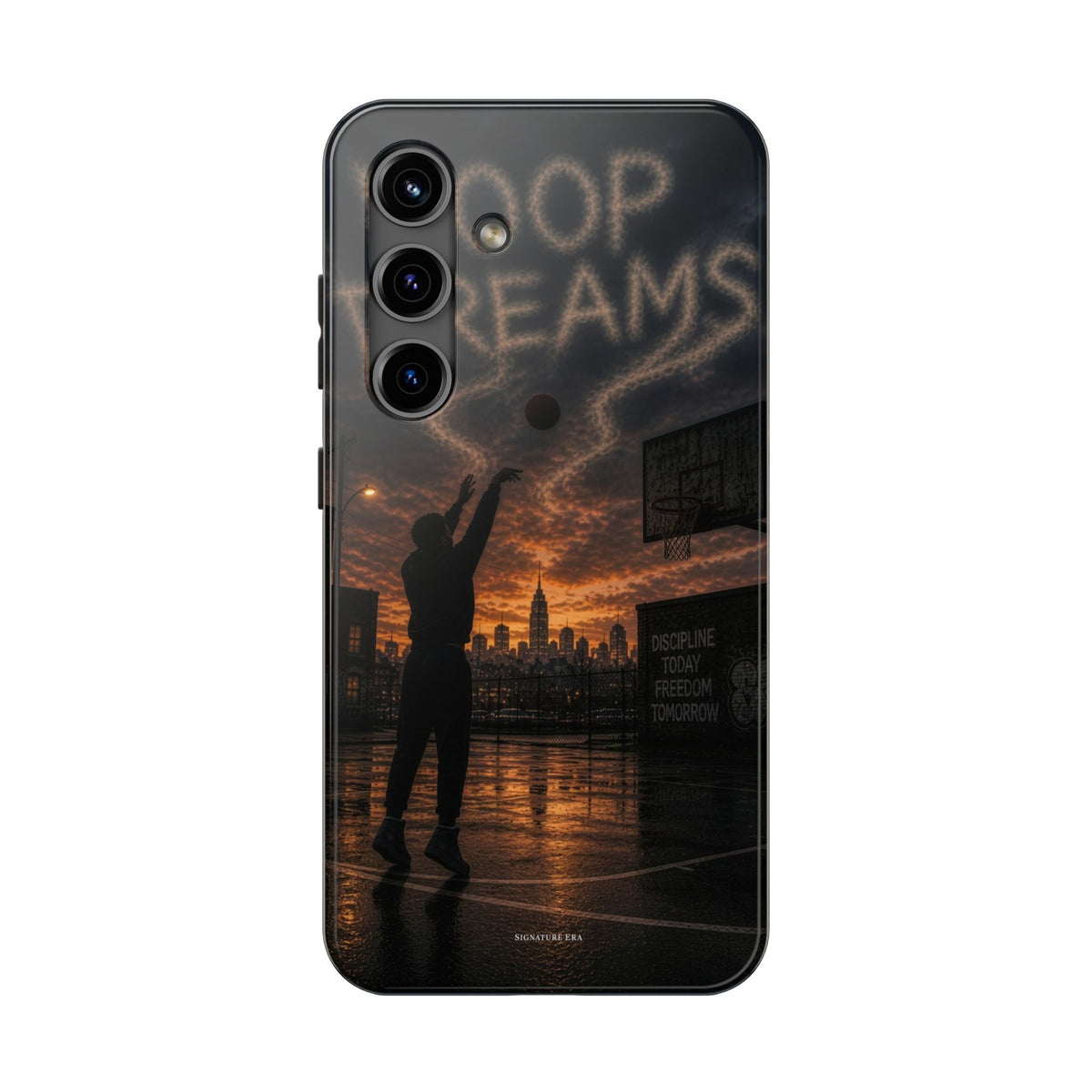 Hoop Dreams Case