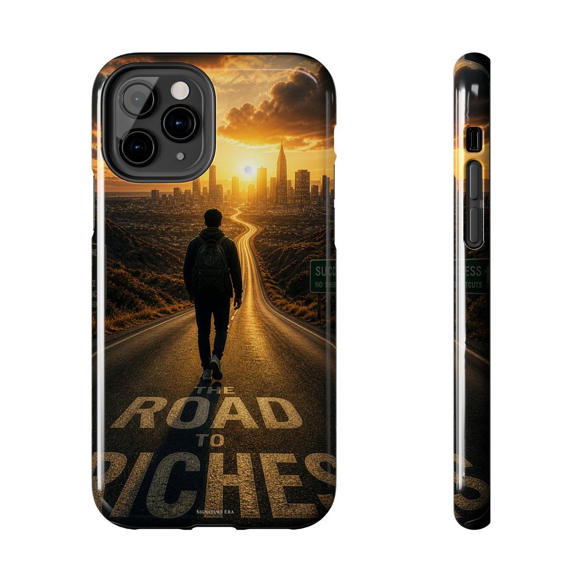 Road to Riches Case