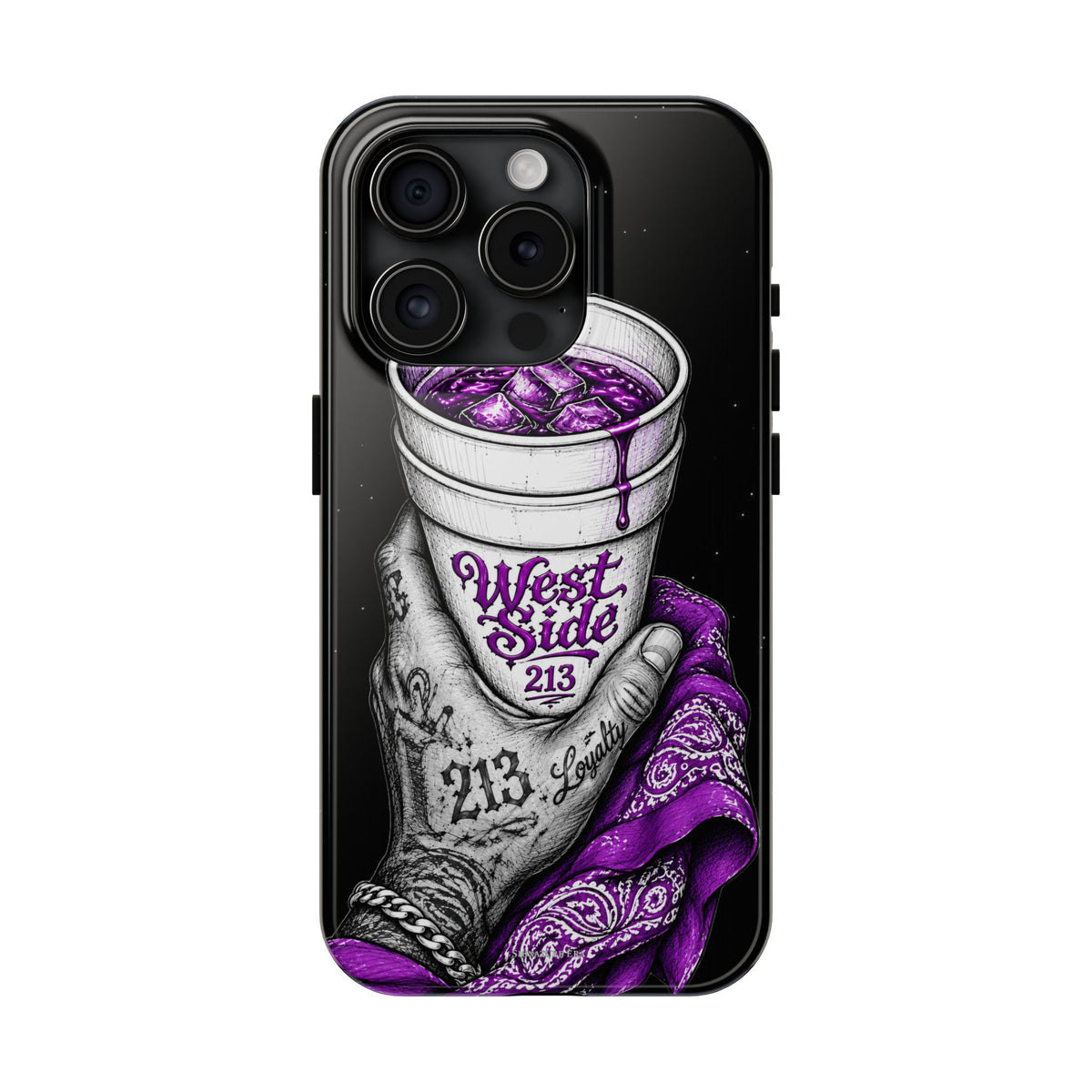 213 Loyalty Case