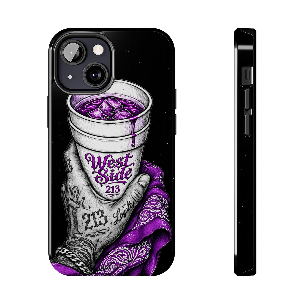 213 Loyalty Case