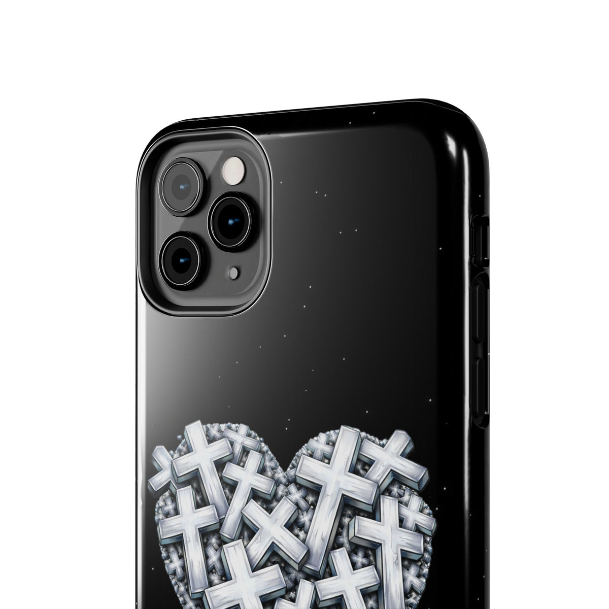 CHROME CROSSES CASE