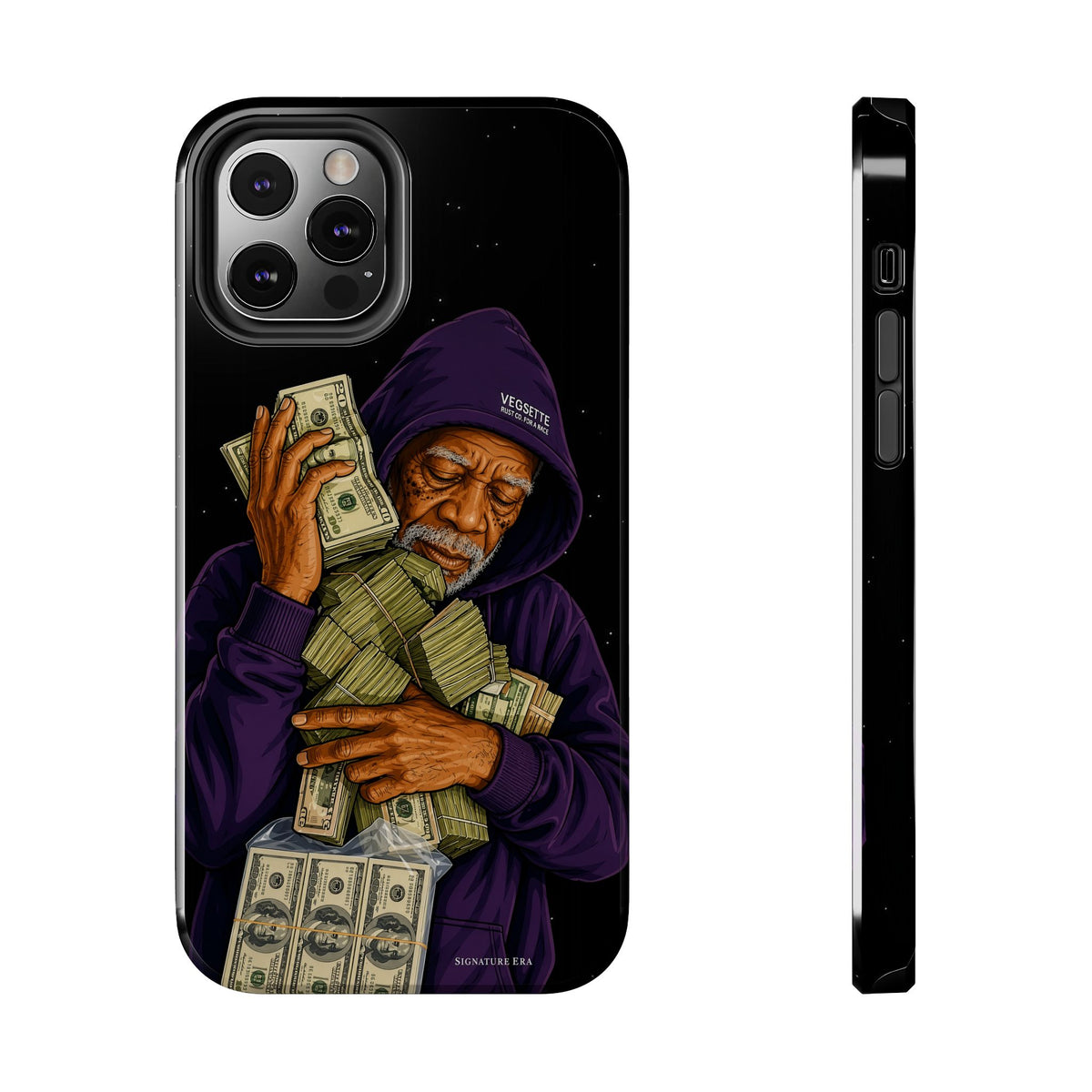 Never Too Old To Stunt Case