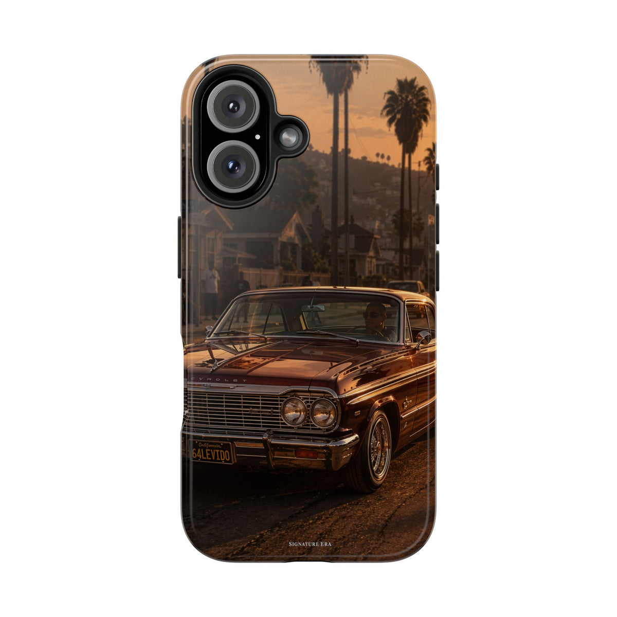 Low & Slow Case