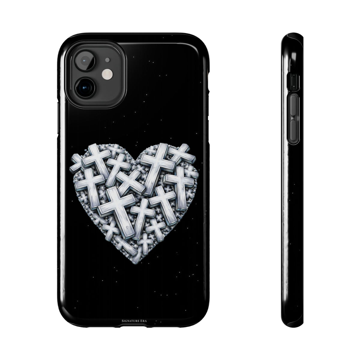 CHROME CROSSES CASE