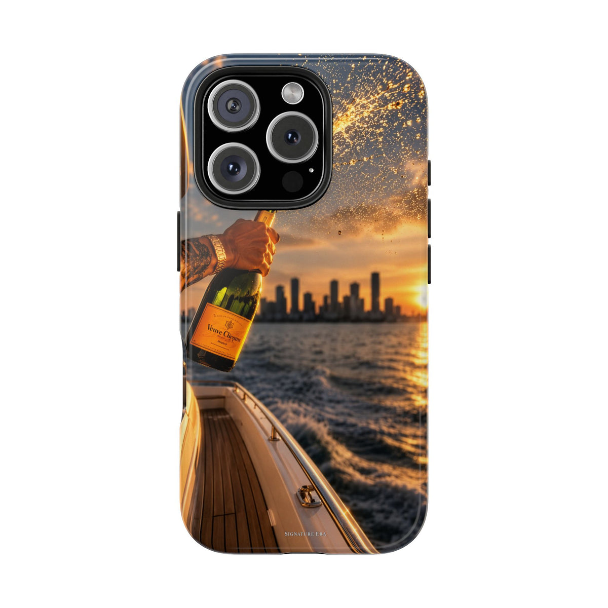 Skyline Pop Case