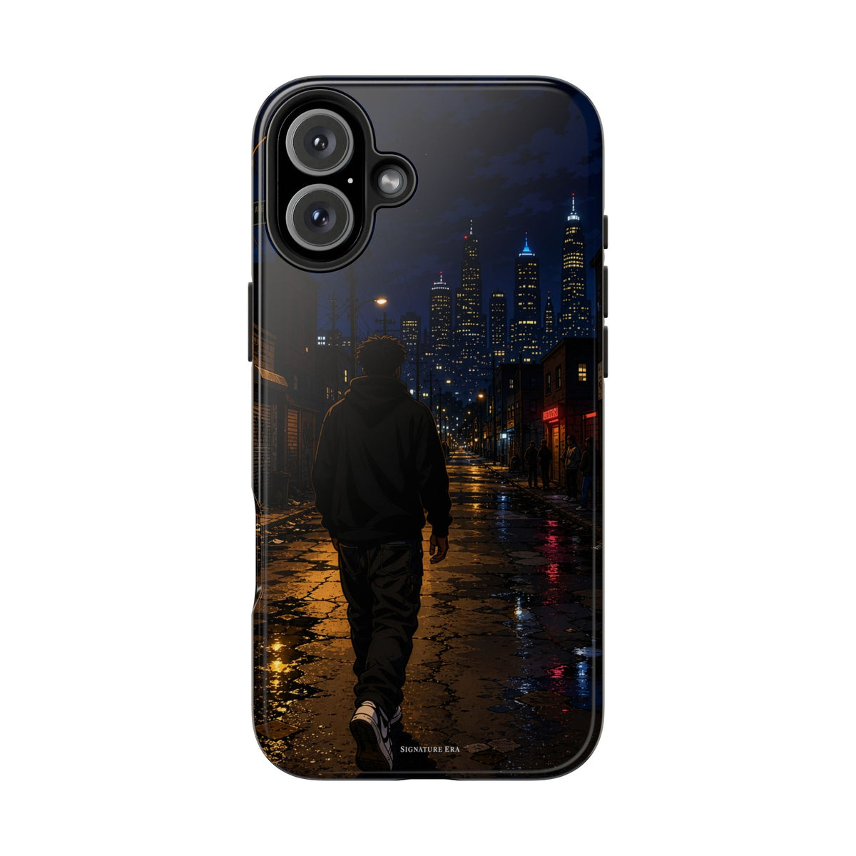 MIDNIGHT HUSTLE CASE