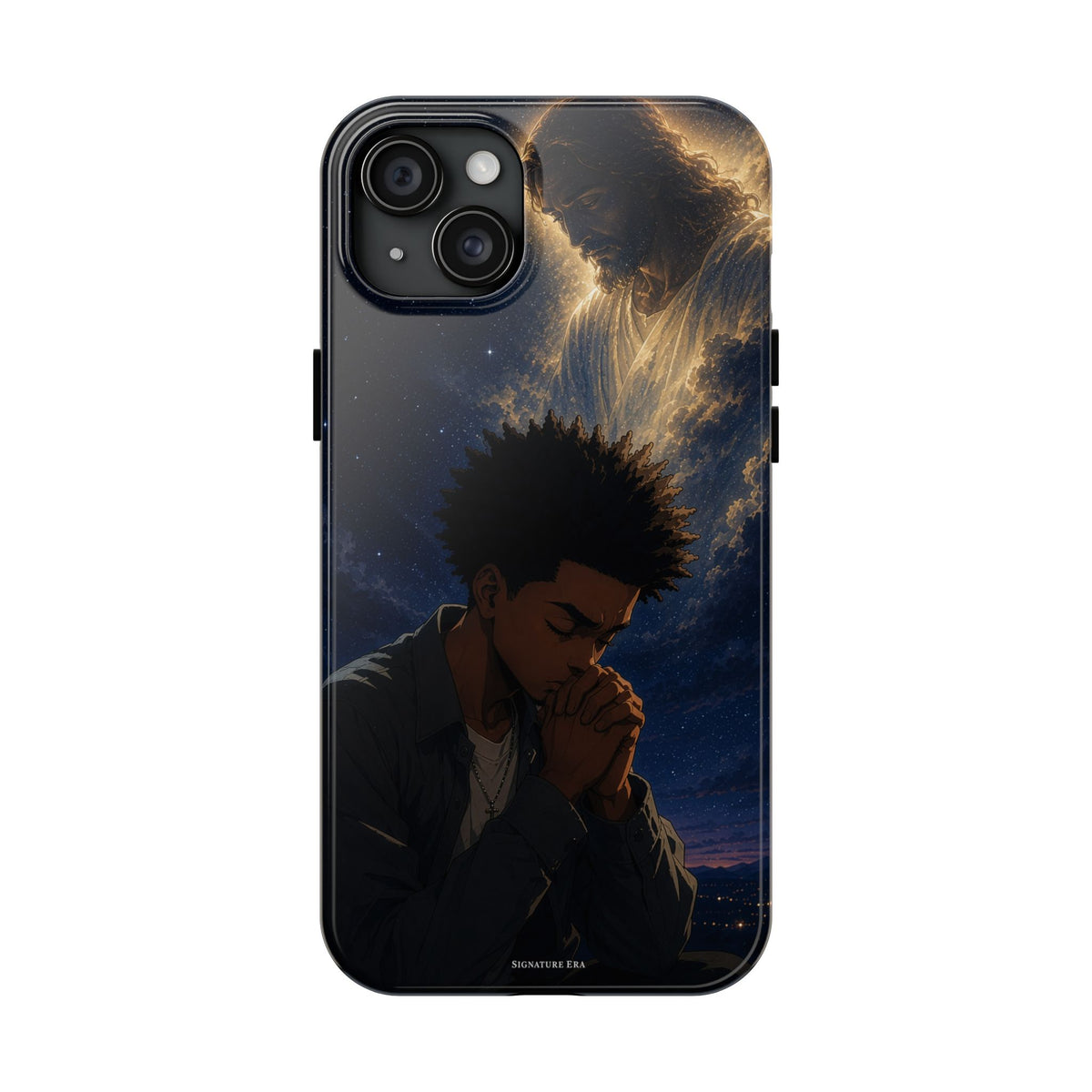 Guided by Faith Case