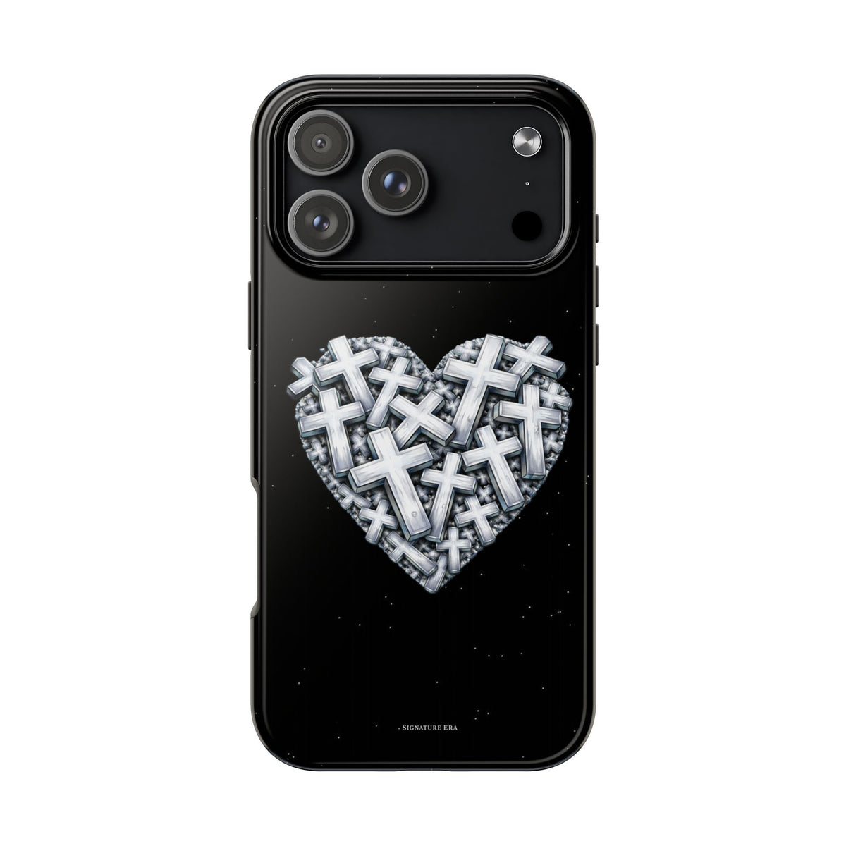CHROME CROSSES CASE